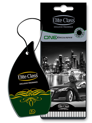 #ad 5 X Lamp;D ELITE CLASS CAR AIR FRESHENER ONE EXCLUSIVE HIGH LUXURY QUALITY GBP 6.99