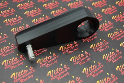 #ad NEW Vito#x27;s Performance Chain guide slider front swingarm Yamaha Banshee BLACK $27.59