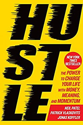 #ad Hustle : The Power to Charge Your Life with Money Meaning and M $5.89