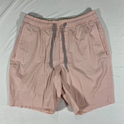 #ad Lululemon bowline Shorts 5” Size Medium M7AAPS Pink 30 DT96 $34.97