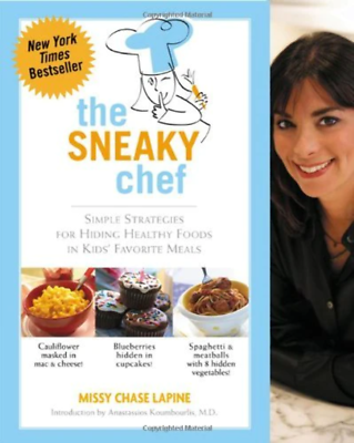 #ad The Sneaky Chef: Simple Strategies for Hiding Healthy Foods in Kids#x27; Favorite Me $9.99