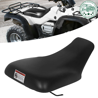 #ad Complete Seat For Honda TRX350FE Rancher 350 4x4 ES 2004 2006 Black Seat For ATV $87.00