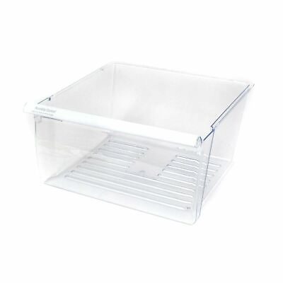 #ad Upper Crisper Pan Compatible with Whirlpool Refrigerator WP2188656 2188656 $35.37
