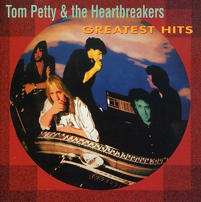 #ad Tom Petty Greatest Hits New CD Bonus Track Germany Import $12.10
