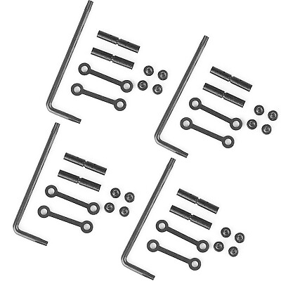 #ad 4 Pack Anti Walk Trigger Pins for.154 Small Pinholes High Precision Mount Kits $10.44