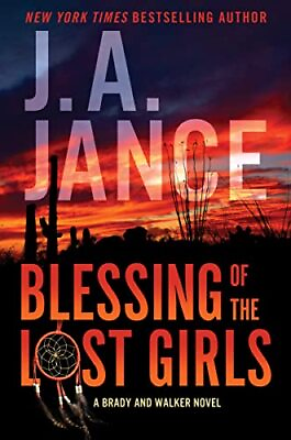 #ad Blessing of the Lost Girls: A Brady and Walker Family Novel $6.34