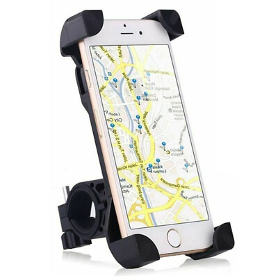 #ad Motorcycle Bicycle MTB Bike Handlebar Mount Holder for Cell Phone iPhone GPS $6.99