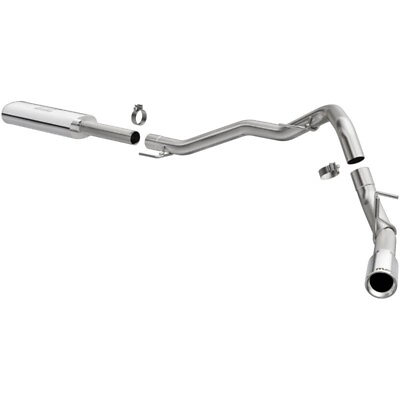 #ad MAGNAFLOW 3IN STREET SIDE REAR EXIT CAT BACK EXHAUST FOR 2020 JEEP GLADIATOR $996.60