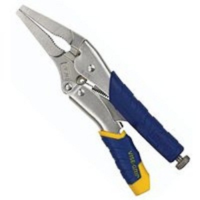 #ad NEW IRWIN VISE GRIP IRHT82582 15T 9quot; FAST RELEASE LOCKING PLIERS TOOL 6914170 $19.99