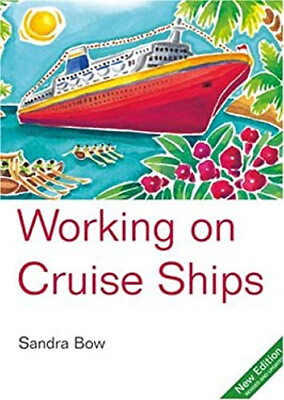#ad Working on Cruise Ships Perfect Sandra Bow $5.76