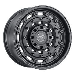 #ad Black Rhino 18x9.5 Wheel Matte Black Arsenal 8x170 12mm Aluminum Rim $370.00