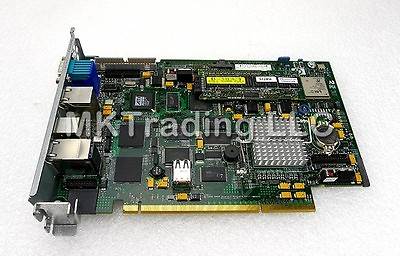 #ad HP SCSI Parallel Interface SPI SAS ILO 2 Board with 512MB RAM Memory 449417 001 $24.99