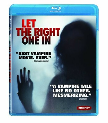 #ad #ad Let the Right One In New Blu ray $16.64