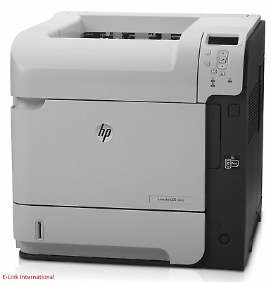 #ad HP LaserJet Enterprise 600 M601N Laser Printer M601 $249.99