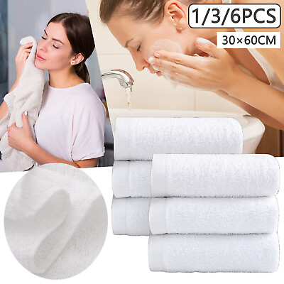 #ad Towel Absorbent Clean And Easy To Clean Cotton Absorbent Soft Suitable For $16.32