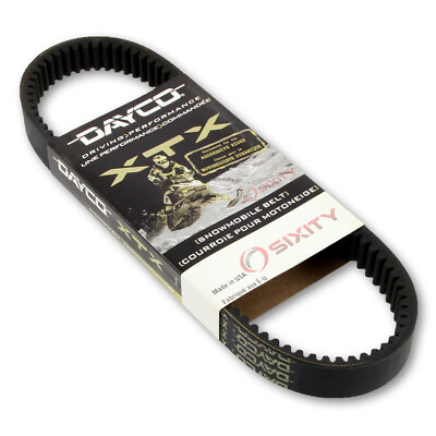 #ad Dayco XTX5061 XTX Drive Belt Extreme Torque CVT Transmission Automatic iy $169.33