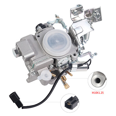 #ad Heavy Duty Carburetor Fits Daihatsu Hijet S80 S81 S82 S83 EB EF HB HD Citivan $88.14