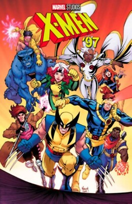 #ad X MEN #x27;97 #1 MAIN COVER NOW SHIPPING $4.34