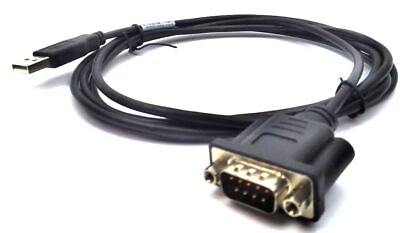#ad C2G POS PLC Windows PC USB to DB9 Male Serial RS232 Adapter Cable 3AA01229800 $13.05
