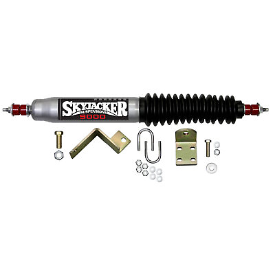 #ad Skyjacker for Steering Stabilizer Single Kit 74 20 GMC Chevy Truck SUV Silver $80.92