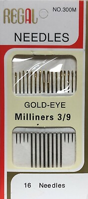 #ad Sewing Needles. $3.00