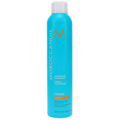 #ad Moroccanoil Luminous Hairspray Strong 10 oz $23.10