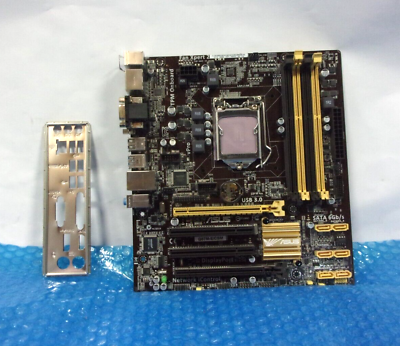 #ad Asus Q87M E CSM Intel LGA 1150 Desktop Motherboard $60.00
