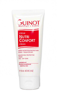 #ad Guinot Nutri Confort Creme Professional Size 2.9 oz 100mL NEW AUTH Exp 2025 $65.00