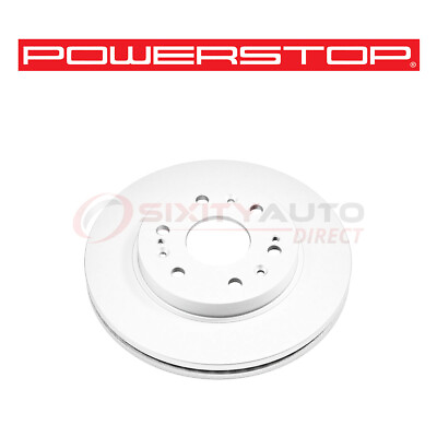 #ad Power Stop Evolution Coated Disc Brake Rotors for 2005 2018 Chevrolet is $111.57