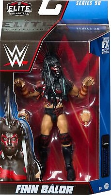 WWE Elite Series 98 Demon FINN BALOR Action Figure Wrestling Toy HKN69 $36.99