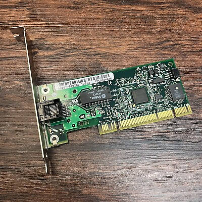 #ad Intel 10 100 PCI Network Card $9.95