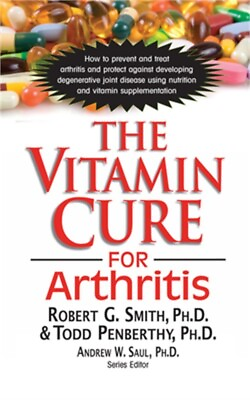 #ad The Vitamin Cure for Arthritis Hardback or Cased Book $28.81