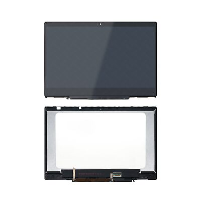 #ad 14#x27;#x27; IPS LCD Touch Screen Assembly for HP Pavilion x360 Convertible 14 cd0004la $105.00