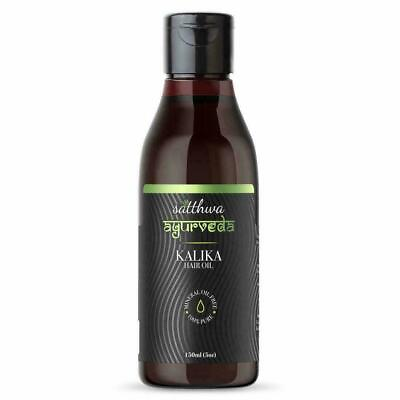 #ad Satthwa Kalika Hair Oil Make Your Hair Naturally Darker 150 Ml II US Ship C $27.87