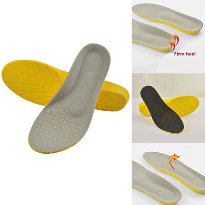 #ad Orthopaedic Shoe Pads Comfort Insoles Insoles Soft Insoles Trainer Foot Foam $9.85