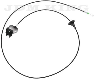 #ad Mazda Genuine RX 7 Bonnet Hood Release Cable Wire FD01 56 720C OEM JDM $66.00