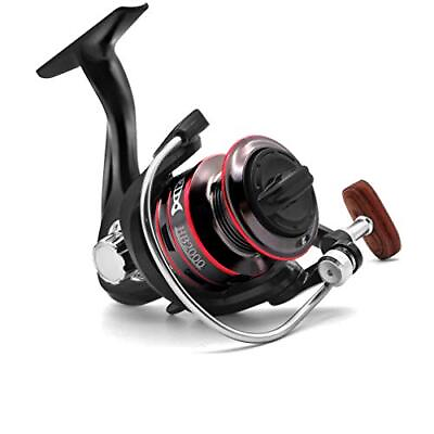 #ad Ultralight Fishing Reel: Spinning Reel Gear Ratio 12 Ball Bearings 39.5LB Carbon $29.78