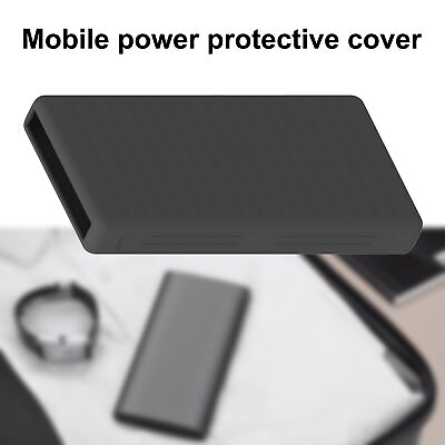 #ad Mobile Power Cover Durable Fast Charging Silicone Protective Case Forfor $7.49