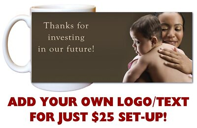 #ad Thanks for Investing Pro Life Mug $23.00