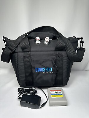 #ad COOL SHIRT SYSTEMS Portable 6Qt Bag System Mobil Cool B1 and B2 $275.00
