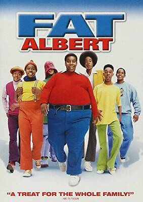 #ad Fat Albert DVD VERY GOOD $3.68