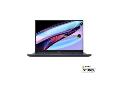 #ad ASUS Zenbook Pro 16X OLED 16” 4K OLED 16:10 Touch Display Intel i9 13900H CPU $3289.86