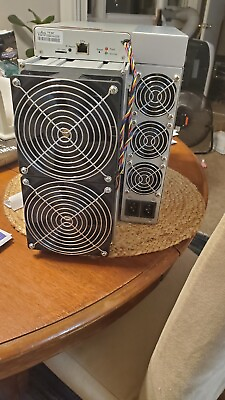 #ad #ad ASIC Bitmain AntMiner T19 84TH $1750.00