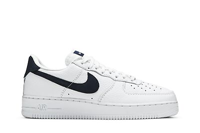 #ad Nike Air Force 1 Craft #x27;White Obsidian#x27; CT2317 100 $210.00
