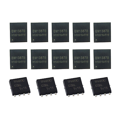 10x BM1387B 4x TPHR9003NL Chips fit Antminer S9 T9 S9J $46.99