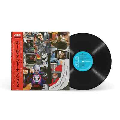 #ad NEW Hall amp; Nash 2: THE ORIGINAL VERSION LP BLACK VINYL ALT COVER OBI LIMIT 500 $165.00