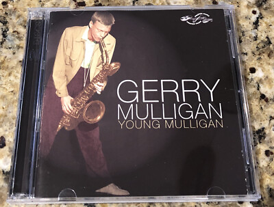 #ad Gerry Mulligan Young Mulligan CD Proper Records PVCD119. 2 CD Set. $10.99