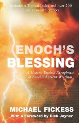 #ad Enoch#x27;s Blessing: A Modern English Paraphrase Of Enoch#x27;s Ancient Writings: ... $19.35