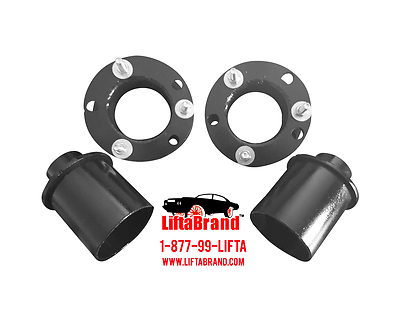 #ad 3quot; Lift Kit Front and Rear 03 11 Crown VictoriaLincoln Town Car Grand Marquis $154.99