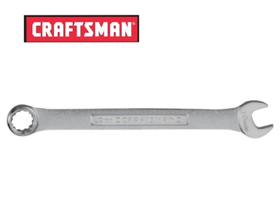 #ad New Craftsman Combination Wrench 12 Point Metric MM Pick Any Size Free Shipping $64.95